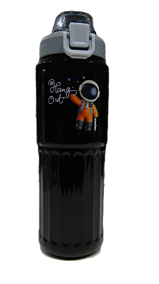 Nayasa Vacuum Flask Hangout Black