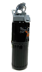 Nayasa Vacuum Flask Hangout Black