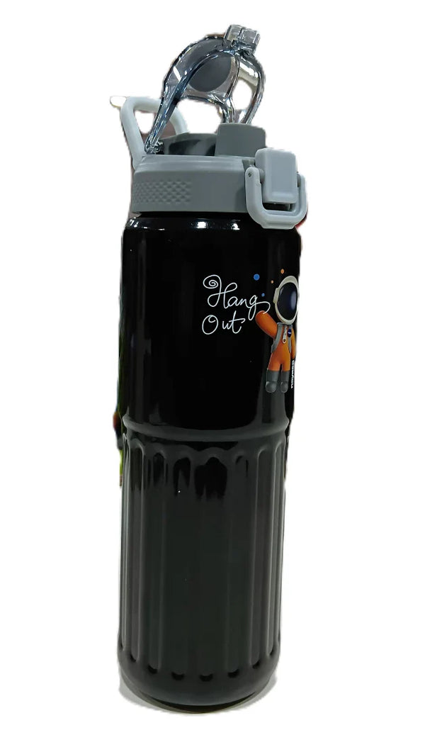 Nayasa Vacuum Flask Hangout Black