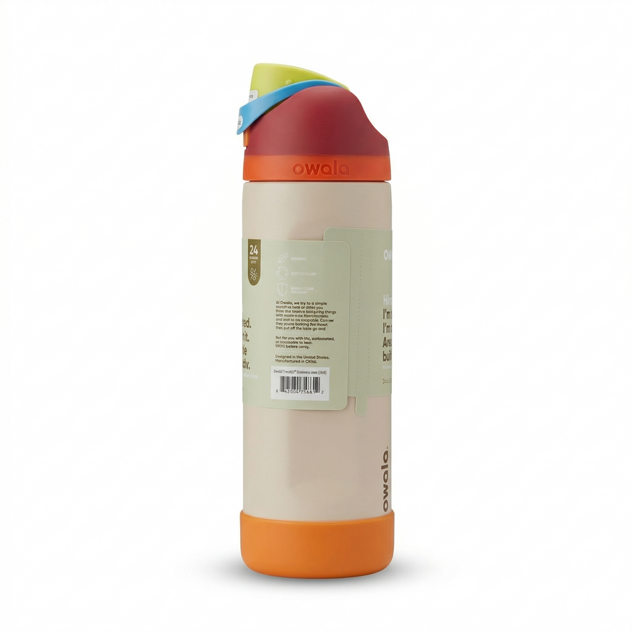 Owala FreeSip Insulated Water Bottle – 24oz / 710ml