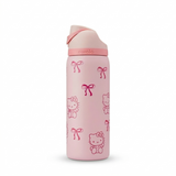 Owala x Hello Kitty FreeSip Insulated Water Bottle 32oz – Pink