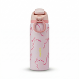 Owala FreeSip Insulated Water Bottle 32oz – Pink Ribbon