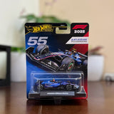 Hot Wheels Premium Luxury Die-Cast Car – Collector Edition