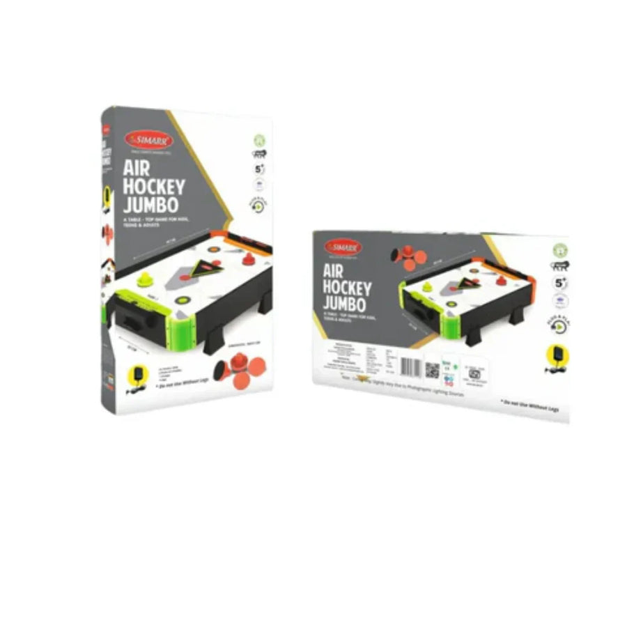 Simarr Air Hockey Jumbo Table Game