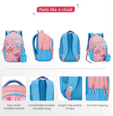 Genie Purrfect 15 SB School Backpack - Pink