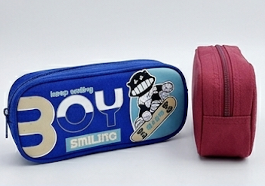 BOY Skate Graphic Pencil Pouch