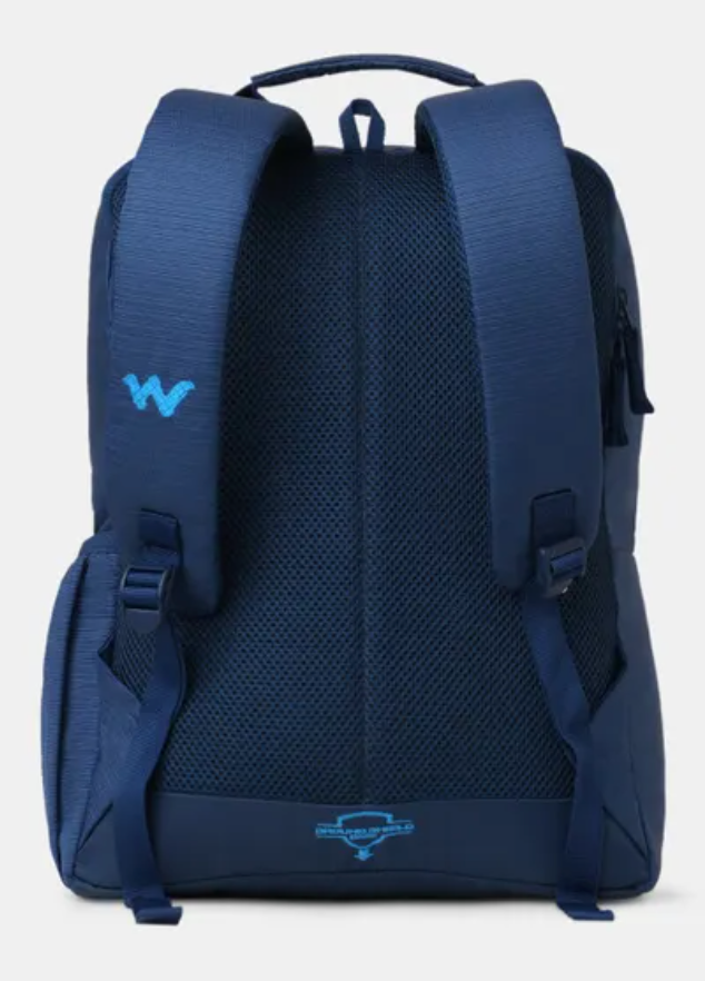 Wildcraft Drifter 15 Backpack - Navy
