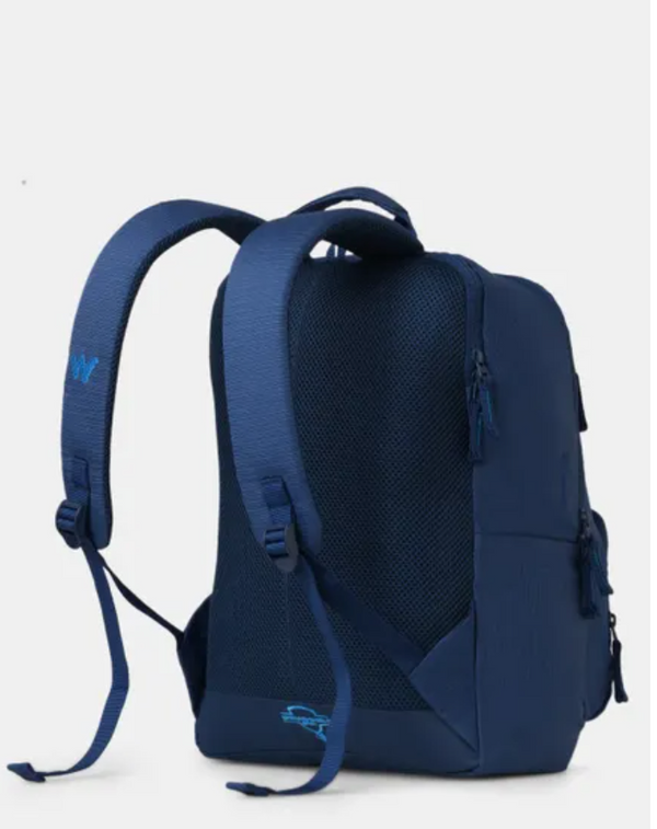 Wildcraft Drifter 15 Backpack - Navy