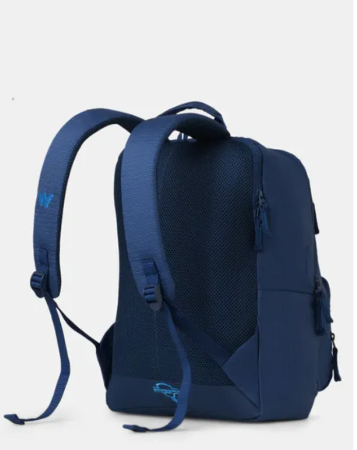 Wildcraft Drifter 15 Backpack - Navy