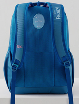 Wildcraft Wiki Girl-3 Disney Frozen School Backpack - Frozen Blue