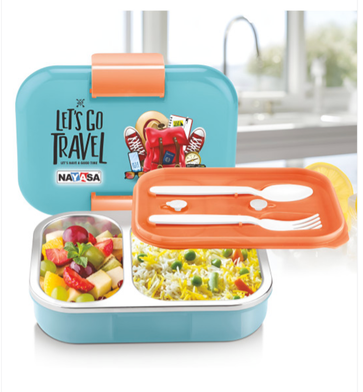 Nayasa Marco Big Lunch Box