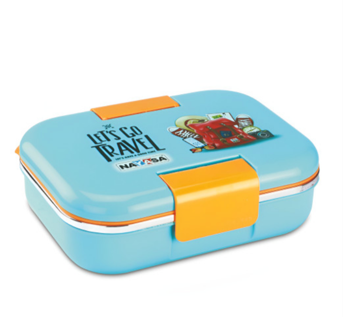 Nayasa Marco Big Lunch Box
