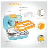 Nayasa Marco Big Lunch Box