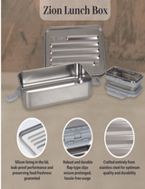 Nayasa Zion Lunch Box