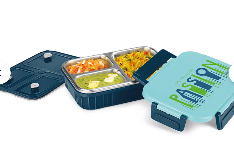 Hamilton Meal Safe 3 Lunch Box