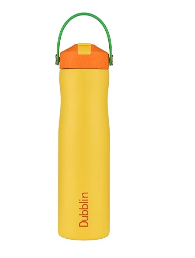 Dubblin Fancy 750 Stainless Steel Insulated Water Bottle