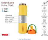 Dubblin Fancy 750 Stainless Steel Insulated Water Bottle