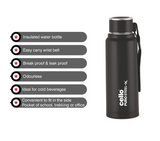 Cello Puro Benz 600 Insulated Water Bottle 500ml