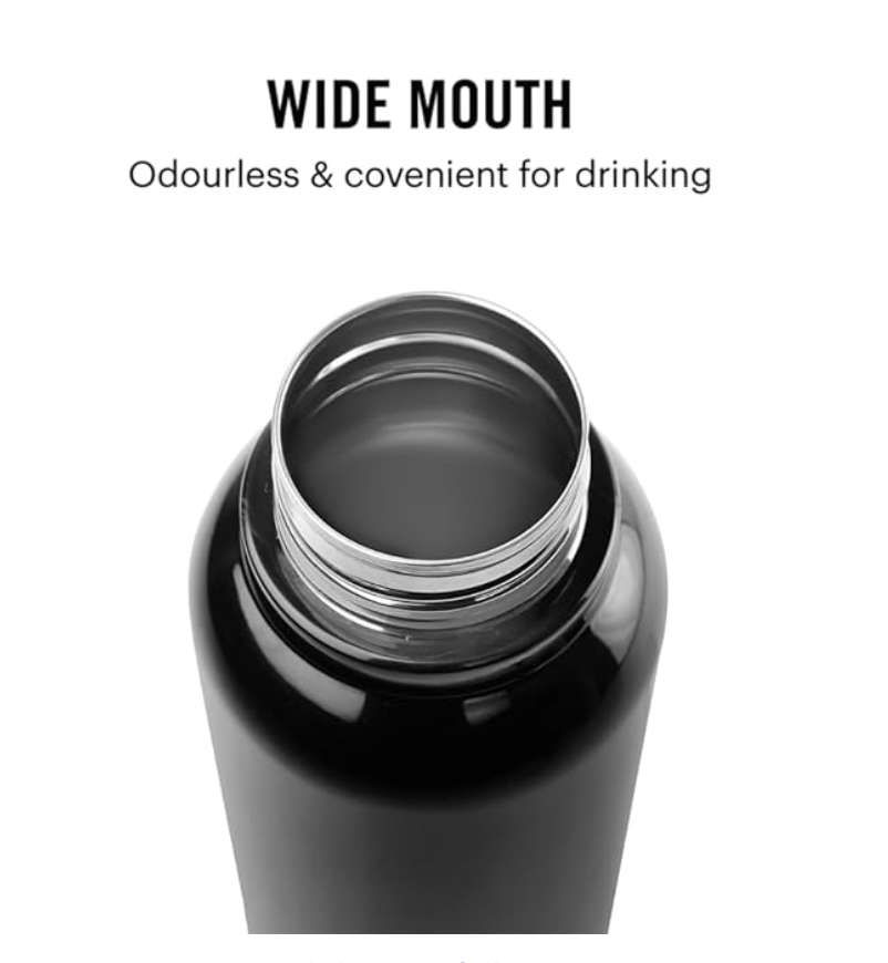 Cello Puro Benz 600 Insulated Water Bottle 500ml
