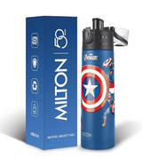Milton Marvel Mighty 600 Vacuum Insulated Kids Water Bottle 500ml