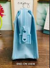 Cinnamoroll Pastel Blue Pencil Organizer Set