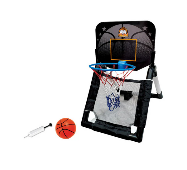Playwell Door to Floor Basketball Set