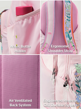 Wildcraft Wiki Girl Pack Plus - Blossom Pastel