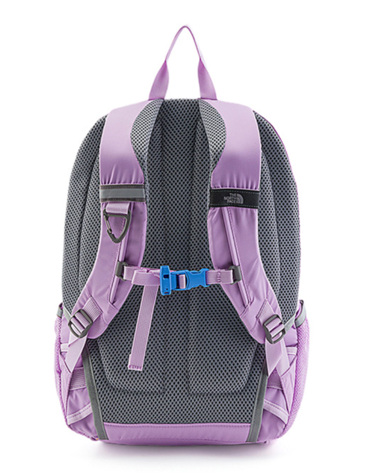 The North Face Lavender School Backpack