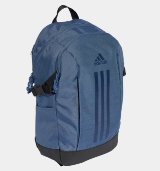 Adidas Power Backpack - Steel Blue (Unisex)