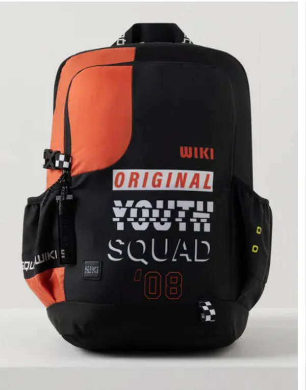 Wildcraft Squad 3 SuperJock School Bag