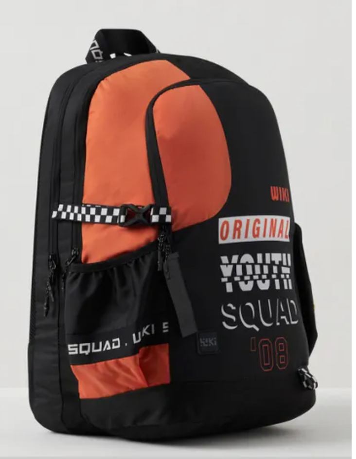 Wildcraft Squad 3 SuperJock School Bag