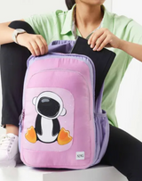Wildcraft Wiki Champ 5 School Bag – Ocean Pink