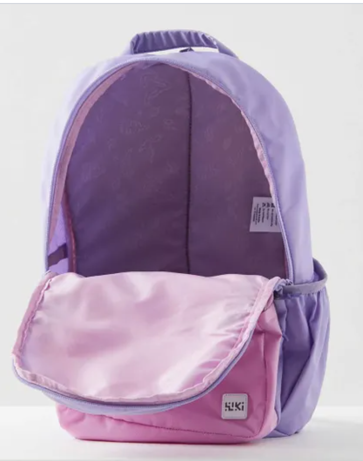Wildcraft Wiki Champ 5 School Bag – Ocean Pink