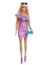 Barbie Doll with Party Fashion & Accessories