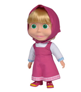 Simba Masha and The Bear Shake & Sound Doll - For Kids 3+