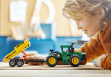LEGO Technic John Deere 9620R 4WD Tractor - 390 Pieces (42136)