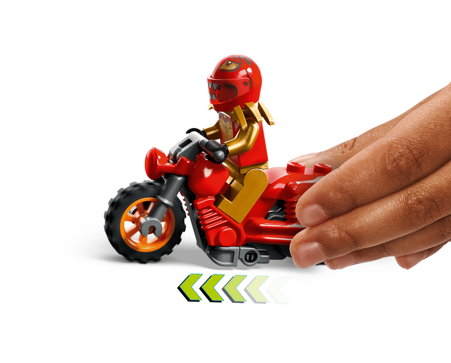 LEGO City Stuntz Spinning Stunt Challenge - 117 Pieces (60360)