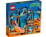 LEGO City Stuntz Spinning Stunt Challenge - 117 Pieces (60360)