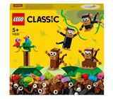 LEGO Classic Creative Monkey Fun 11031