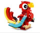LEGO Creator 3-in-1 Red Dragon 31145