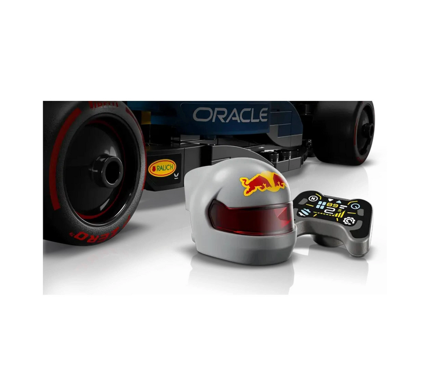 LEGO Speed Champions Oracle Red Bull Racing RB20 F1 Car 77243