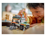 LEGO City Off-Road Mountain Truck 60447