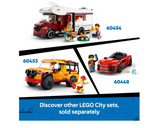 LEGO City Off-Road Mountain Truck 60447