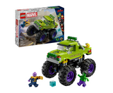 LEGO Marvel The Hulk Truck vs. Thanos 76312