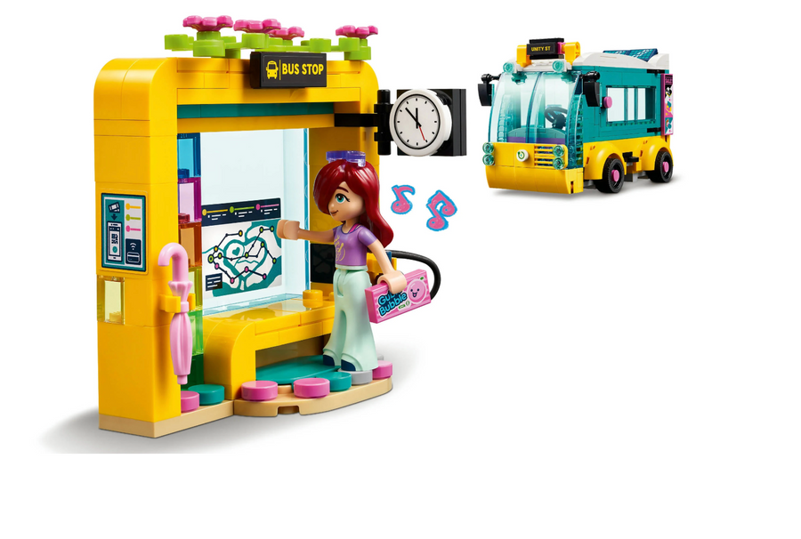 LEGO Friends Heartlake City Bus 41759