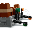 LEGO Minecraft Movie Woodland Mansion Fighting Ring 21272