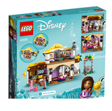 LEGO Disney Wish Asha's Cottage 43231