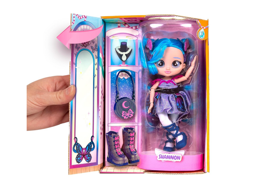 Cry Babies BFF Talents Shannon Doll Series 3