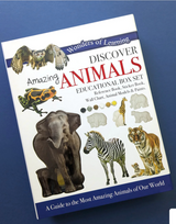 Wonders of Learning Discover Amazing Animals Educational Box Set