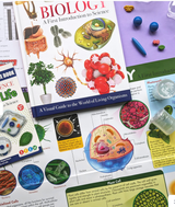 Wonders of Learning – Discover Biology Educational Box Set